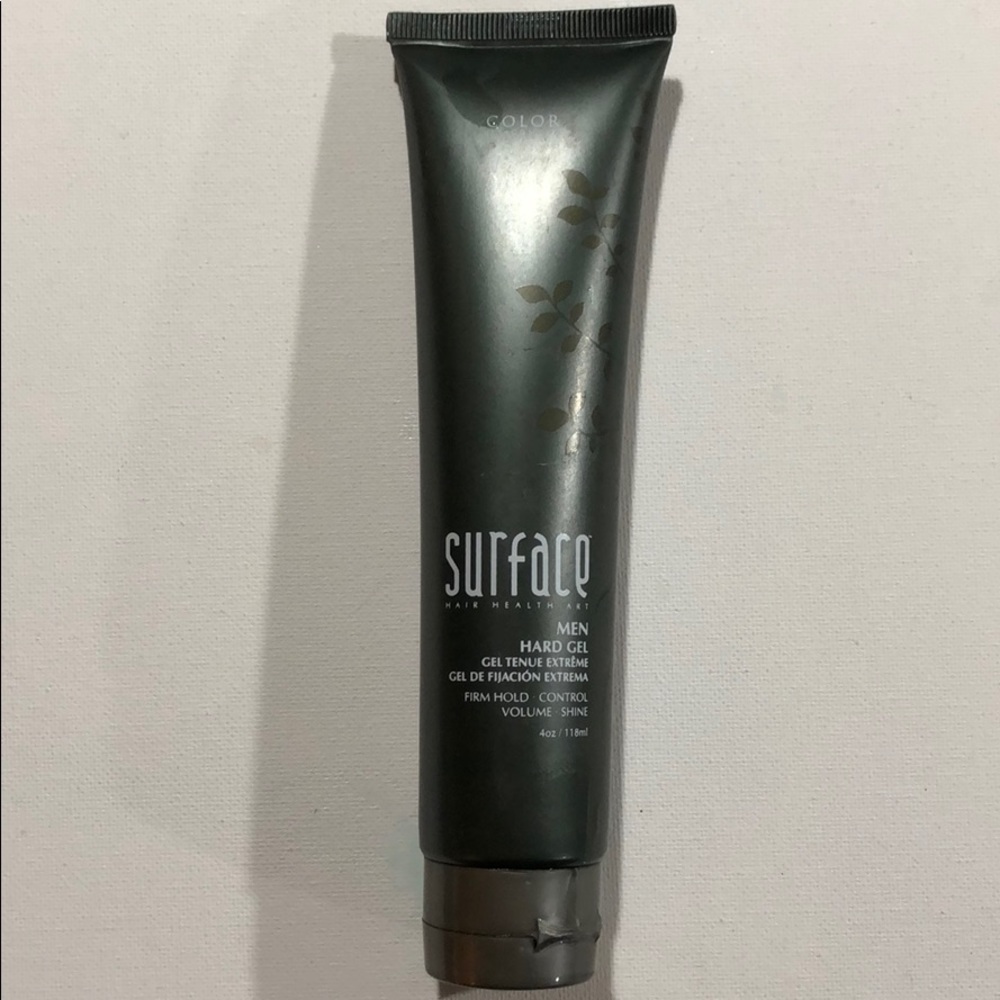 Men’s Surface Hard Gel